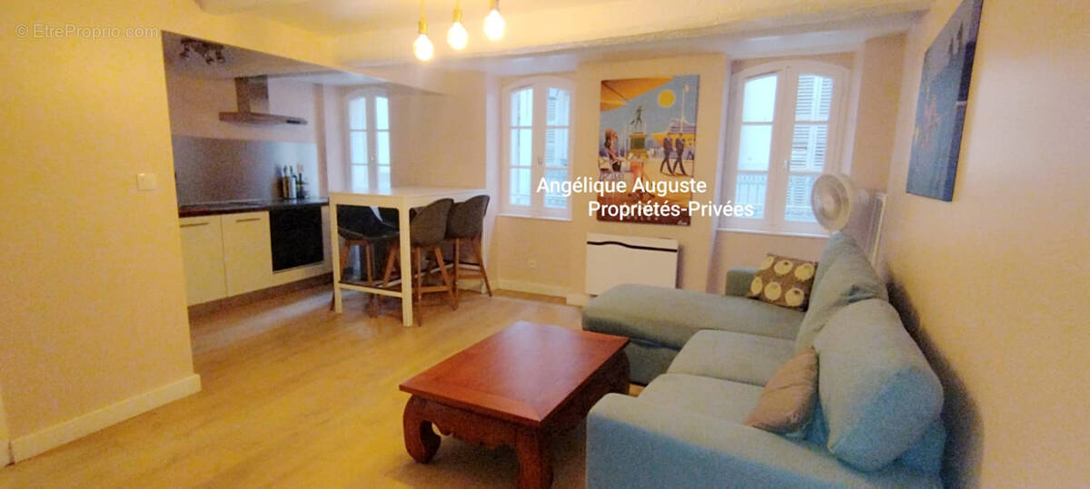 Appartement à TOULON