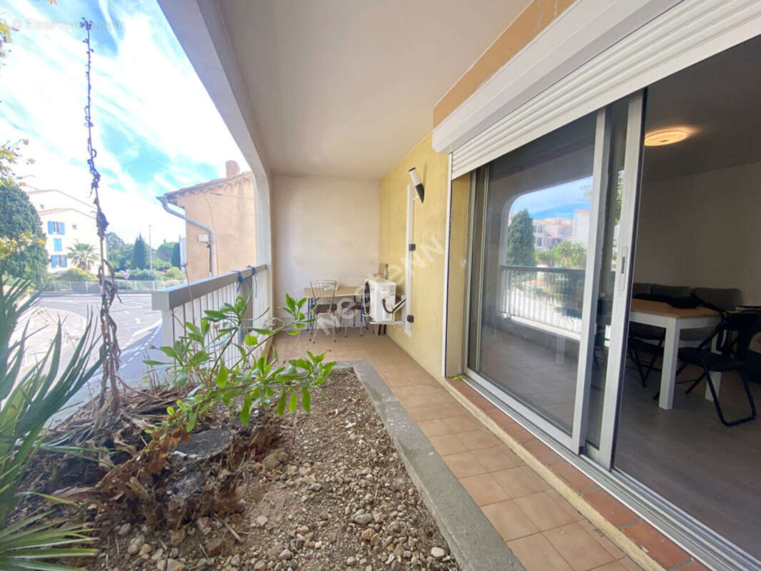 Appartement à HYERES
