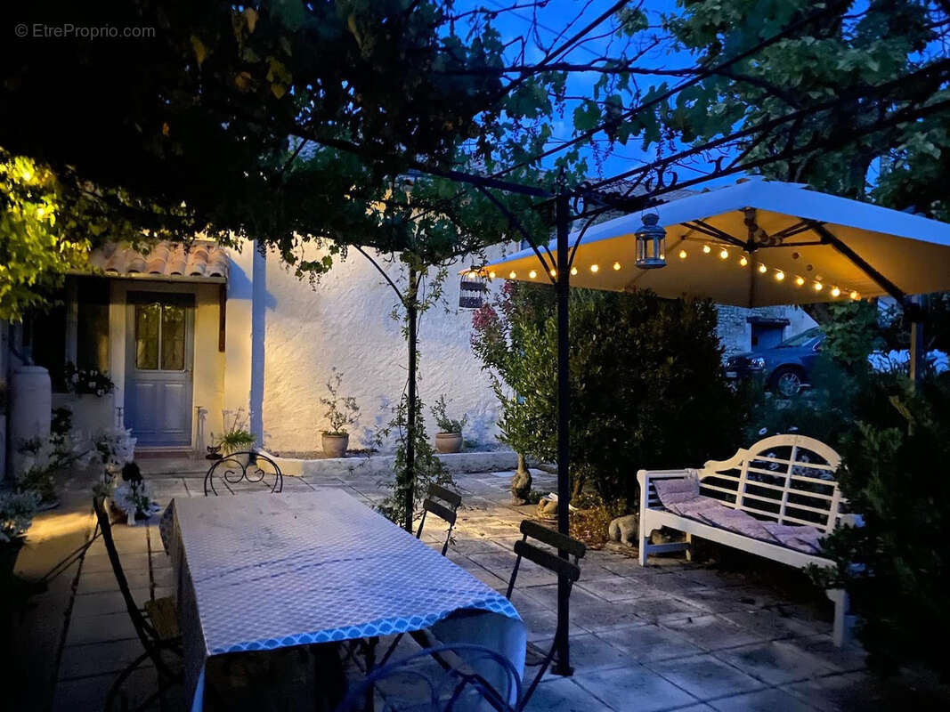 Maison à VANXAINS
