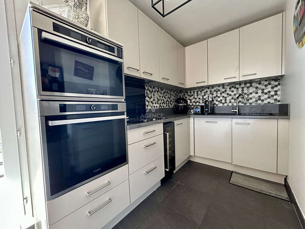 Appartement à POISSY