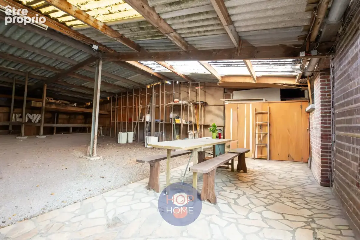 HOP HOME - Maison individuelle à rénover, 150m2 / 175m2, LAVENTIE - photo 14