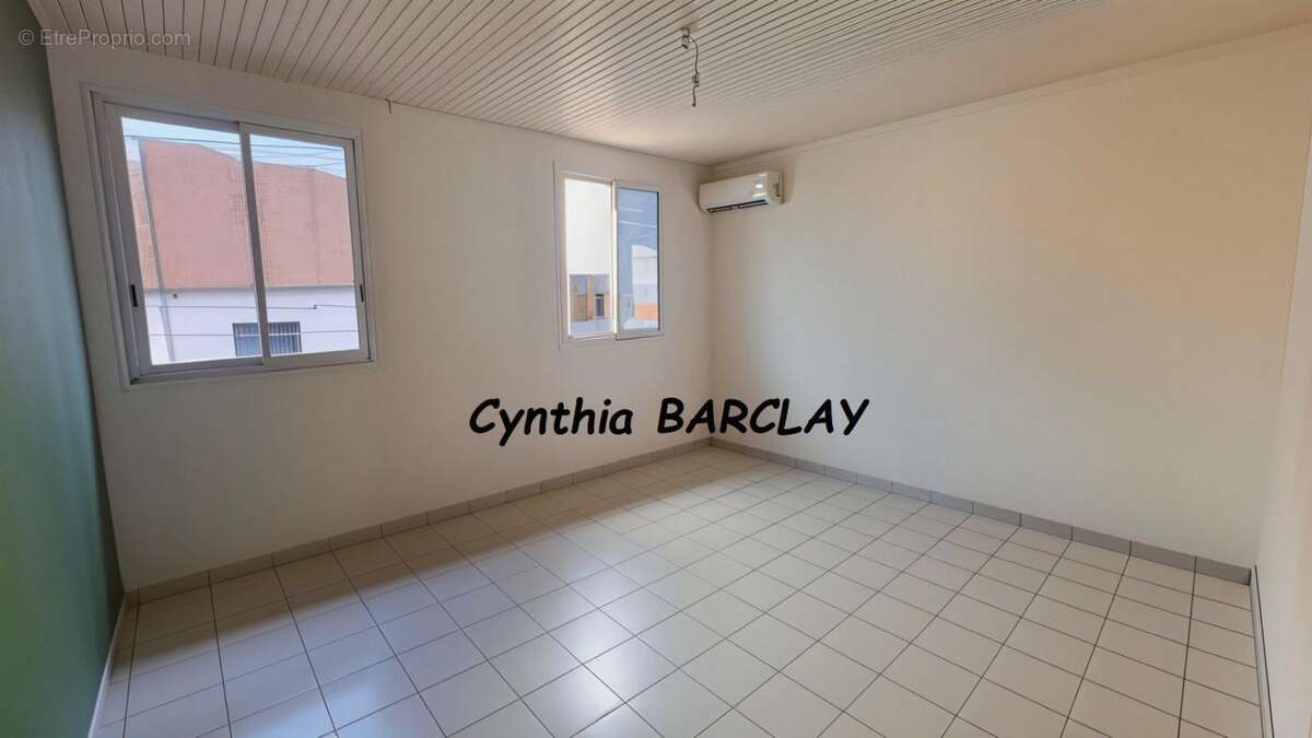 Appartement à LE LORRAIN