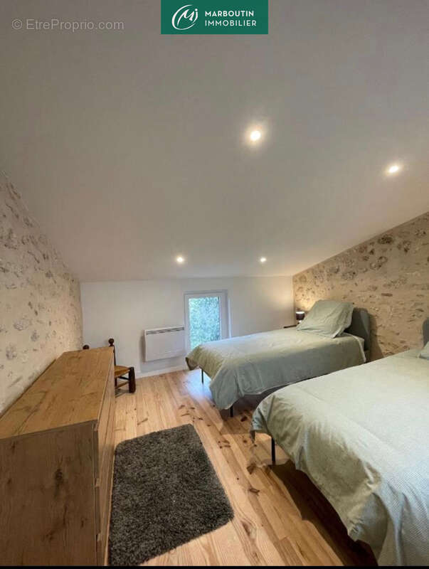 Maison à CASTELJALOUX
