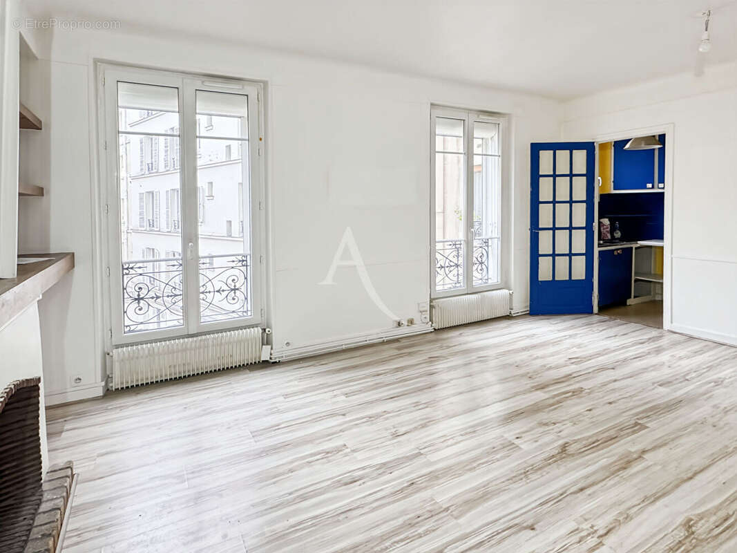 Appartement à PARIS-12E