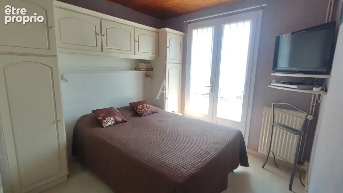 Maison de plain pied en impasse à la Genetouze - photo 8