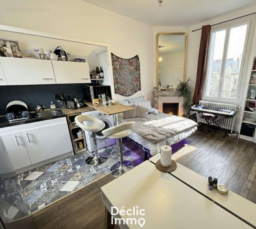 Appartement à TOURS