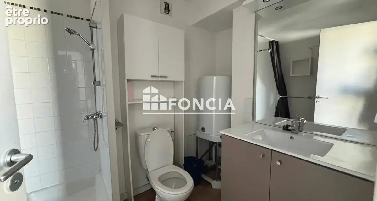 Exclusivité FONCIA, studio 21 m2 rue de la république - photo 4