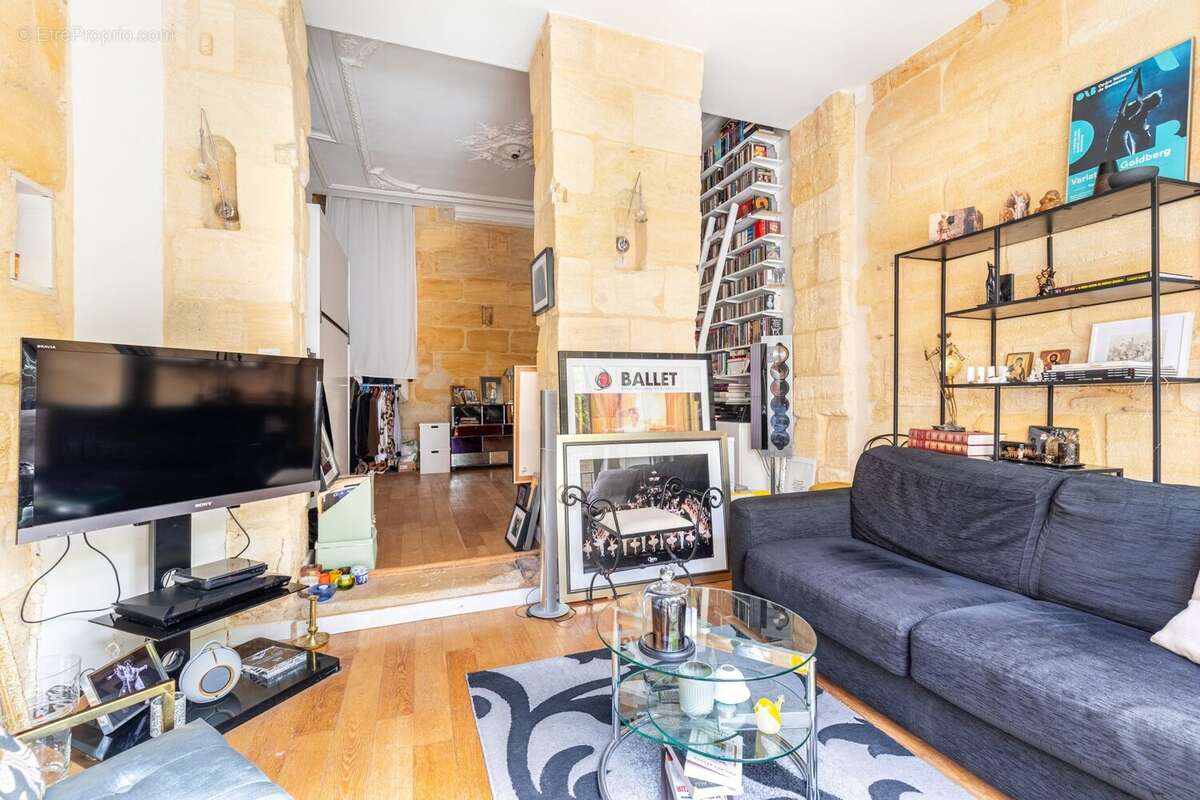 Appartement 40 m² à Bordeaux  - photo 3