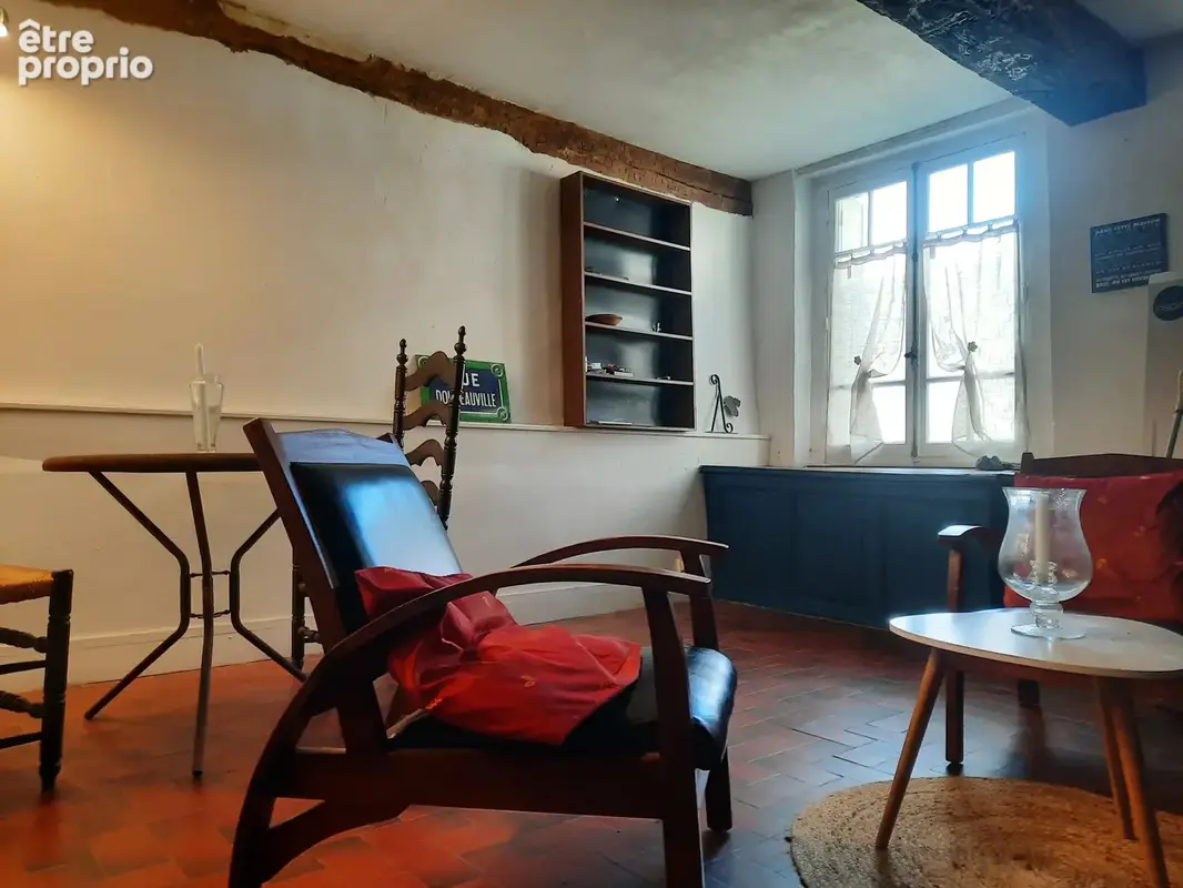Proche Forges Les Eaux, maison de ville de 55 m² - photo 2