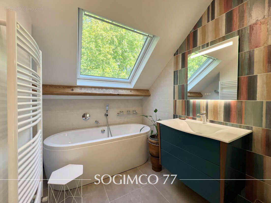 Appartement à LAGNY-SUR-MARNE