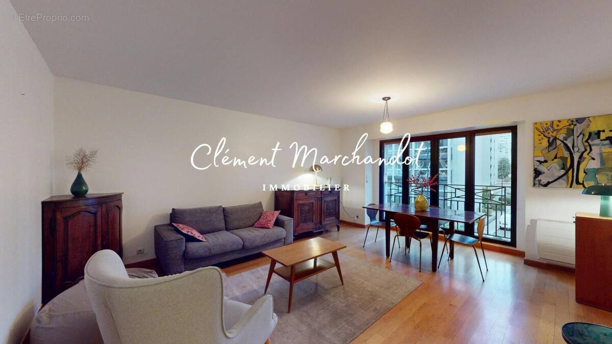 Photo 1 - Appartement à PARIS-15E