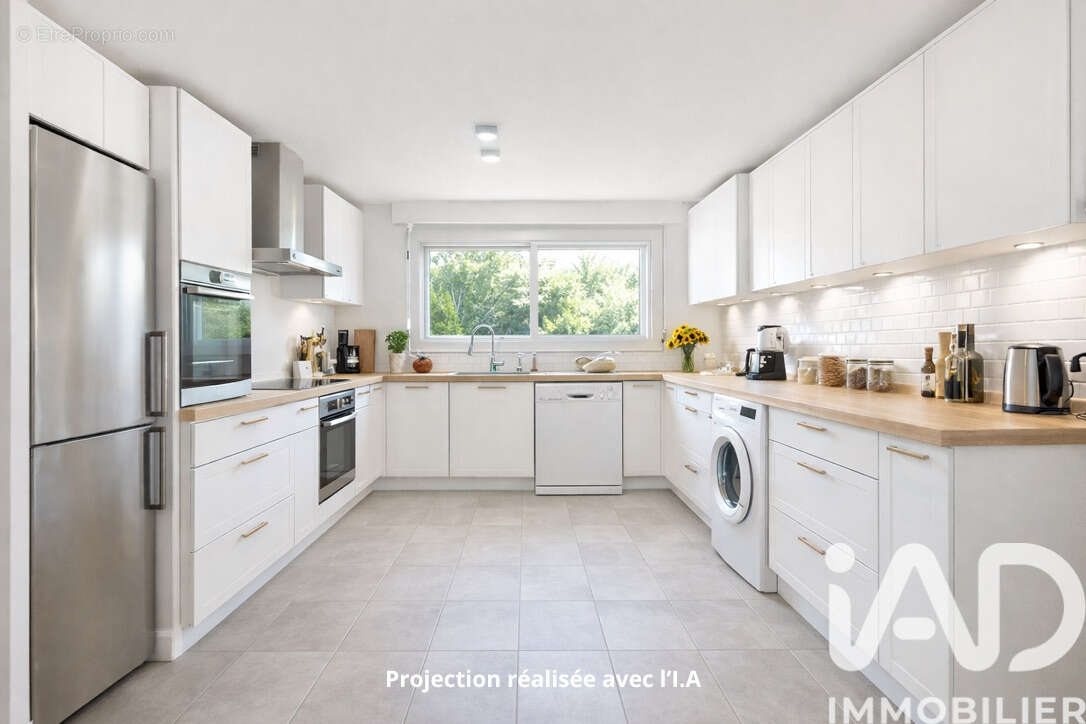 Photo 8 - Maison à ORGEVAL