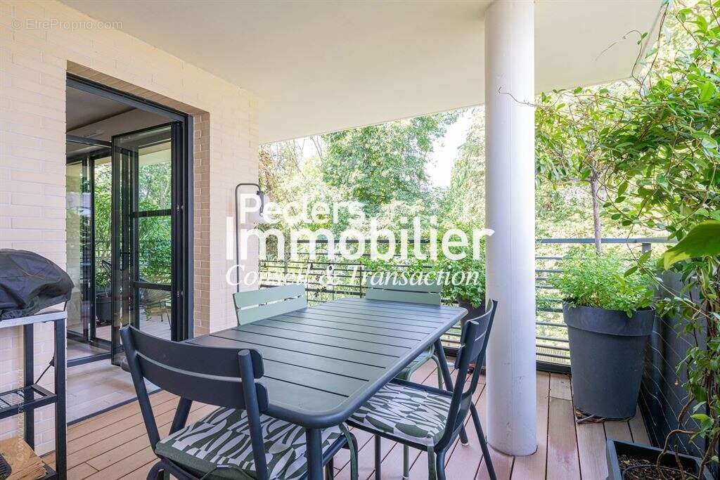 Appartement familial de standing - photo 8