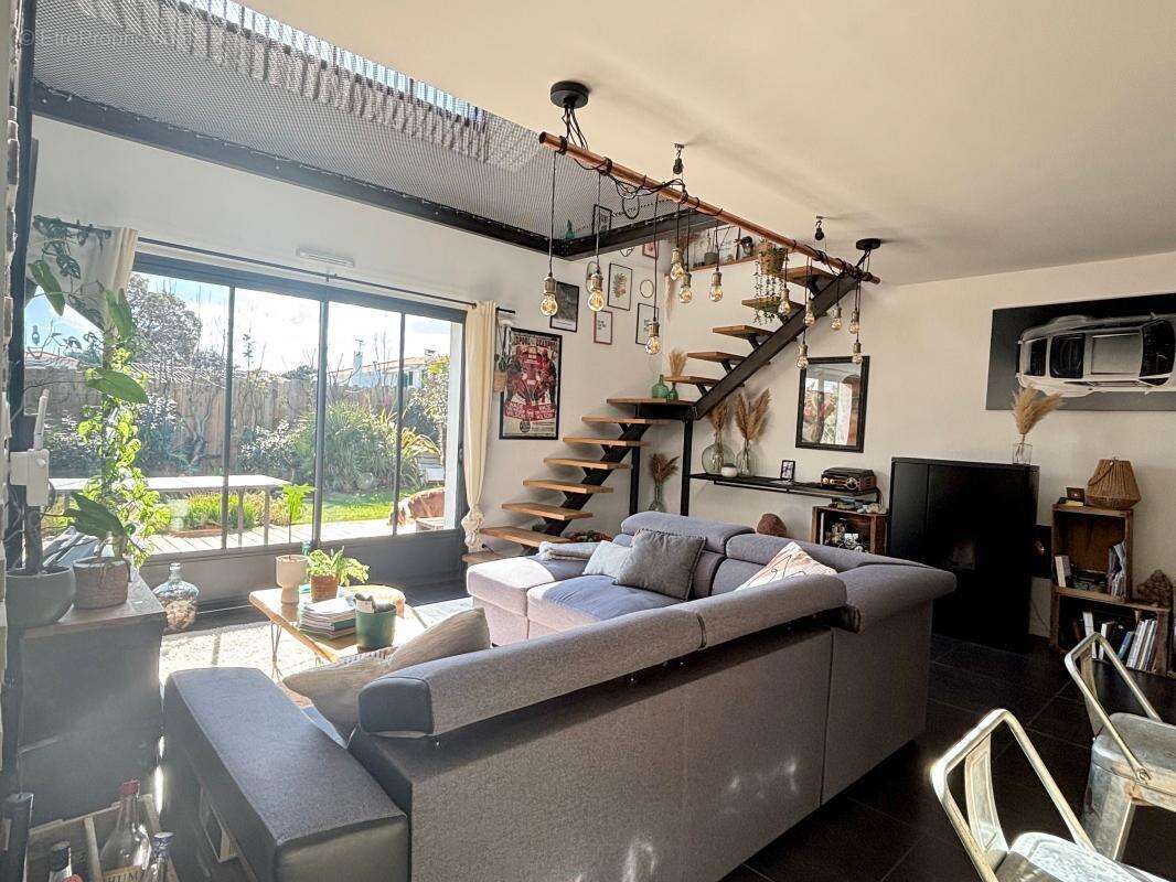 Maison à SAINT-GEORGES-D&#039;OLERON