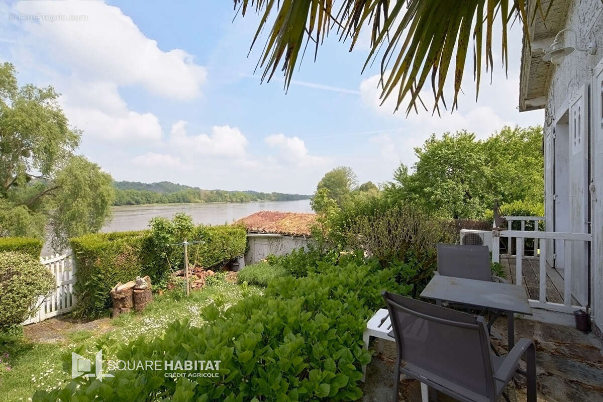 Maison à CHAMPTOCEAUX