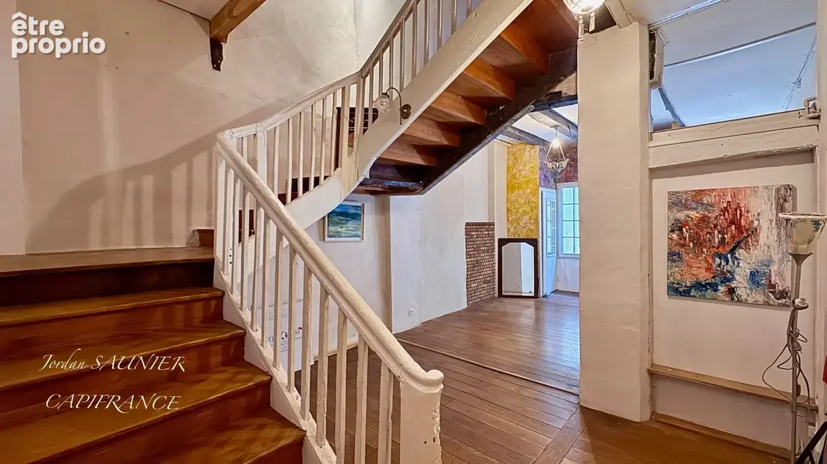 Maison à colombages, à vendre à SOREZE (81) - photo 6