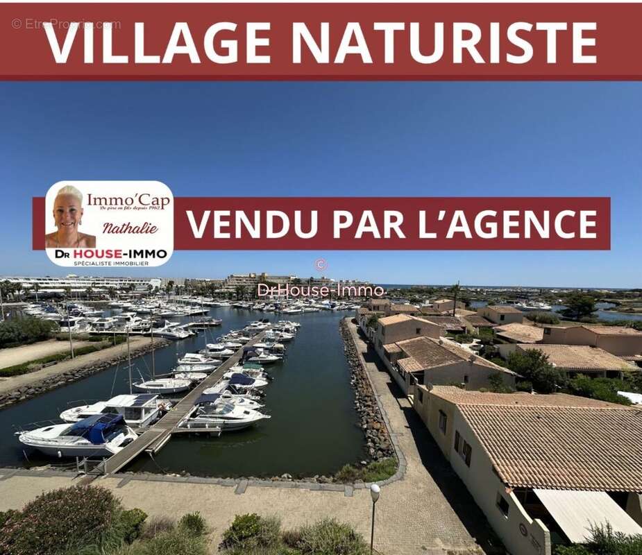 Appartement à AGDE