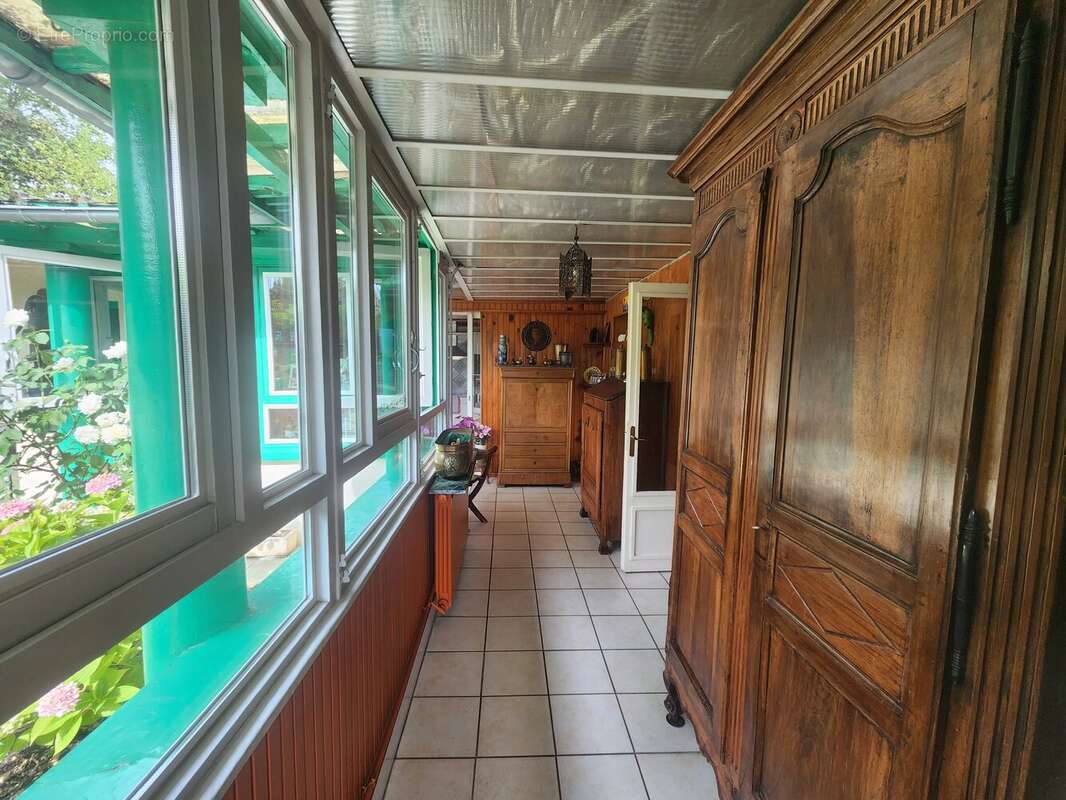 Vente pavillon camon - photo 6