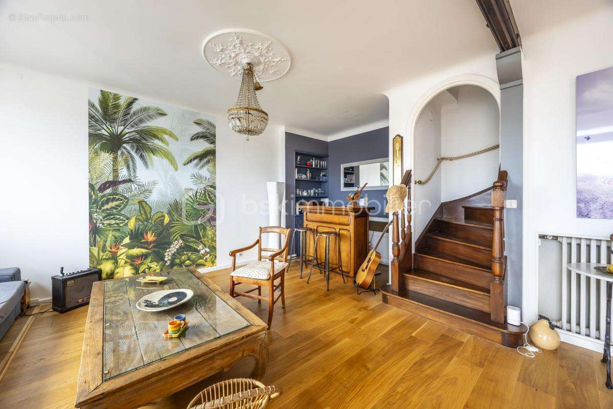 Appartement à CIBOURE