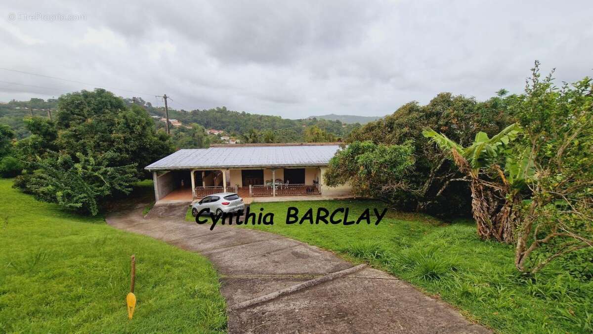 Maison à SAINTE-LUCE