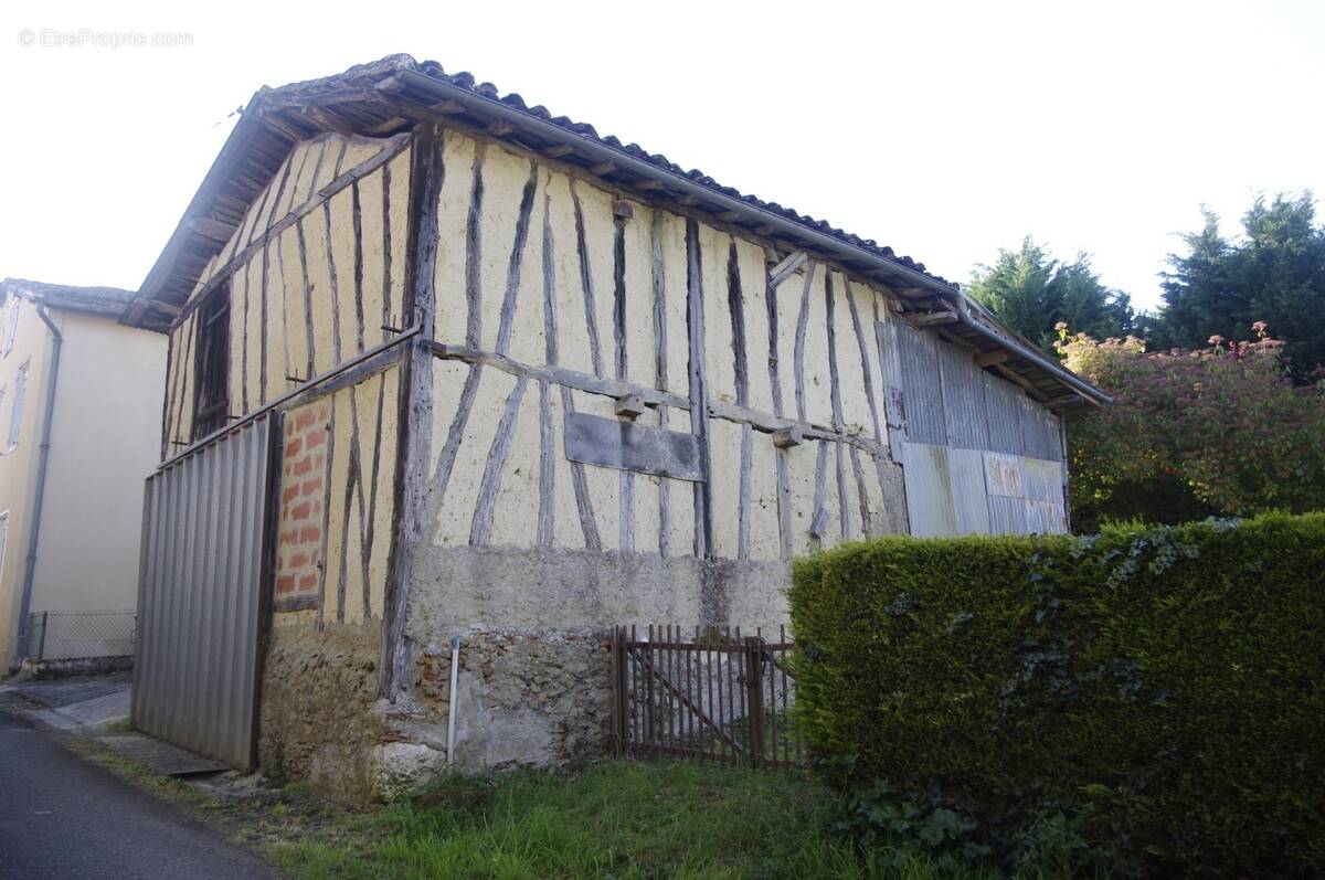 Maison à DEMU