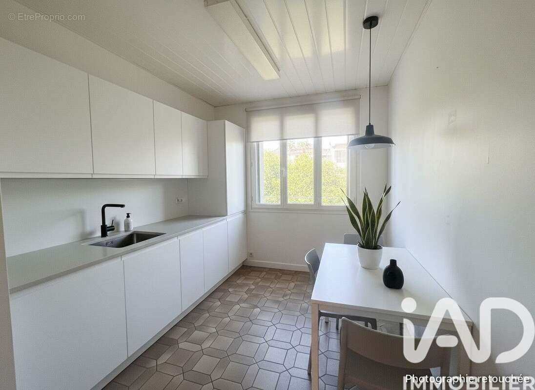 Photo 8 - Maison à SAVIGNY-SUR-ORGE