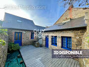 Maison à DOL-DE-BRETAGNE