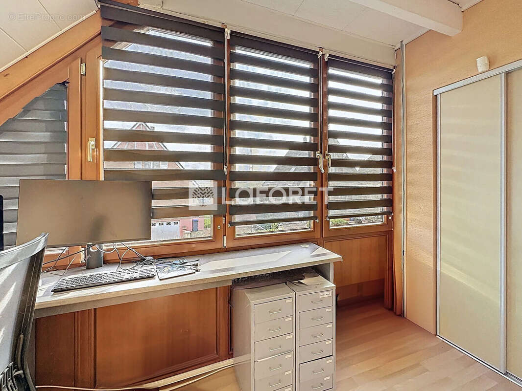 Maison à VENDENHEIM