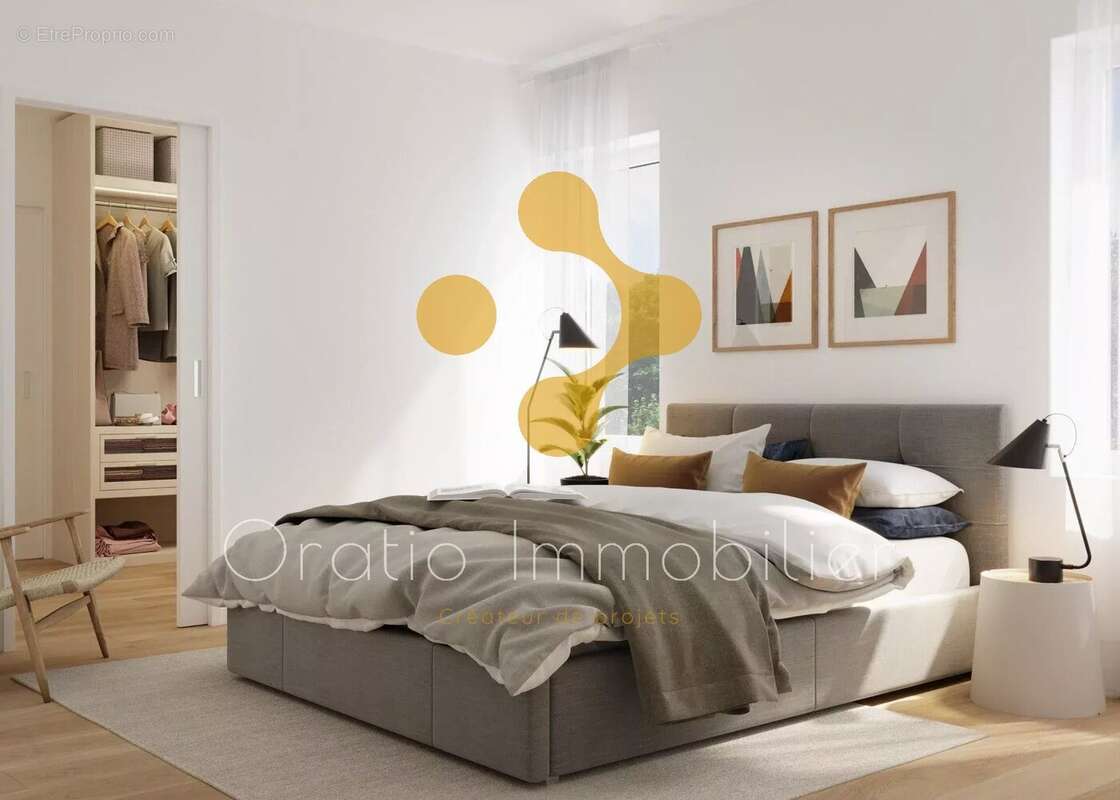 Appartement à THONON-LES-BAINS