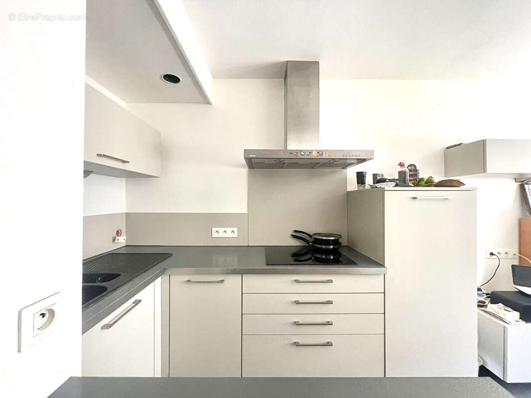 Appartement à THIONVILLE