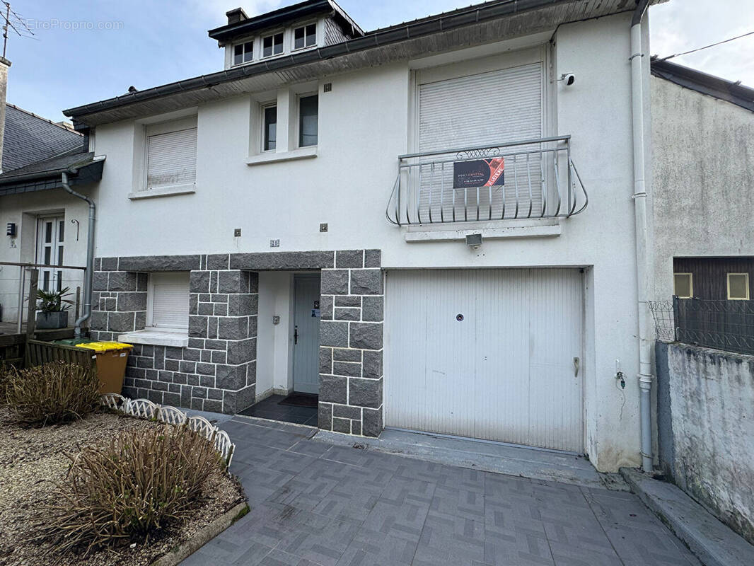 Maison à SAINT-BRIEUC