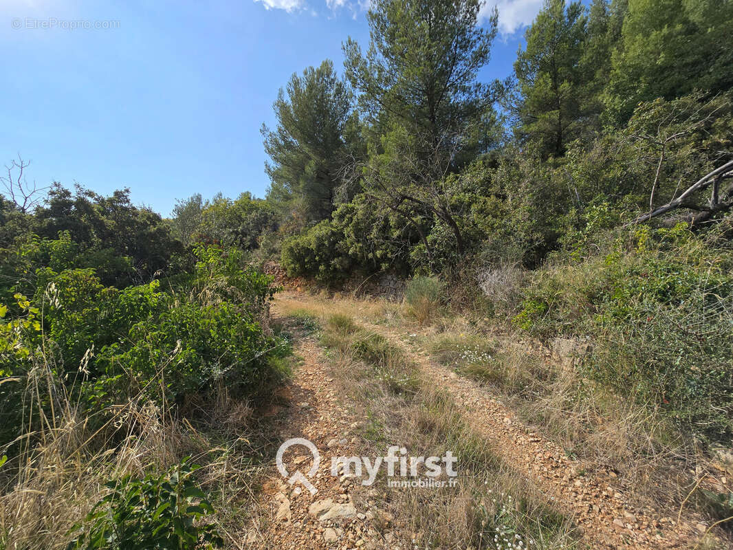 Terrain à TOULON