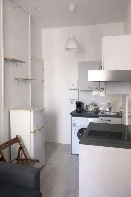 Appartement à MONTROUGE