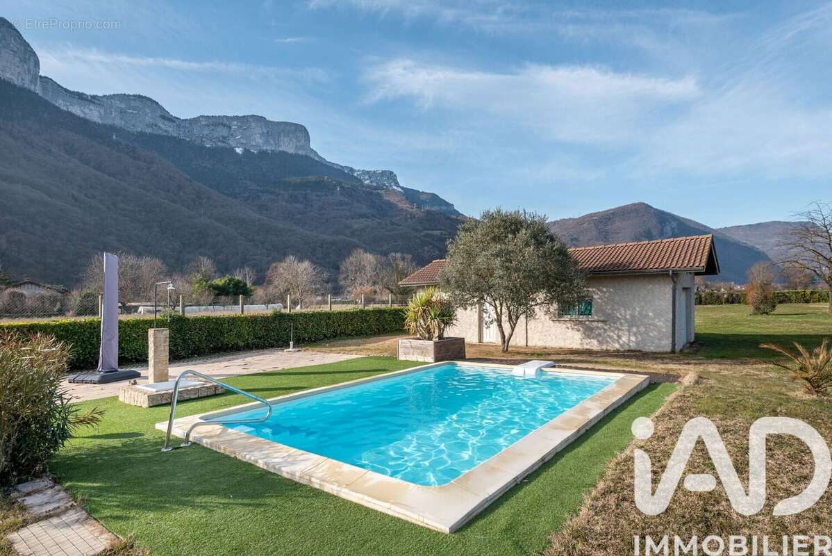 Photo 3 - Maison à NOYAREY