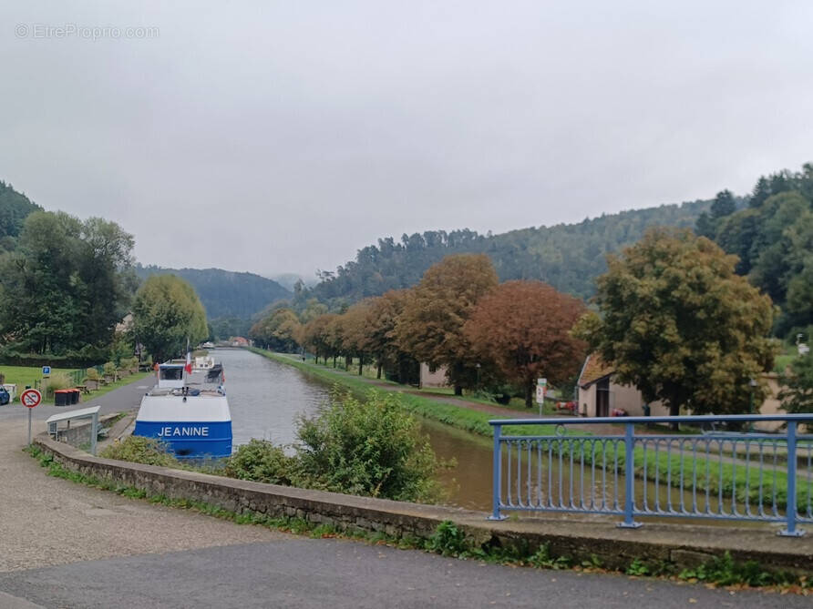 Maison à LUTZELBOURG