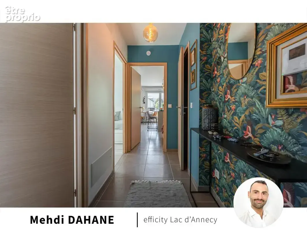 Appartement - photo 7