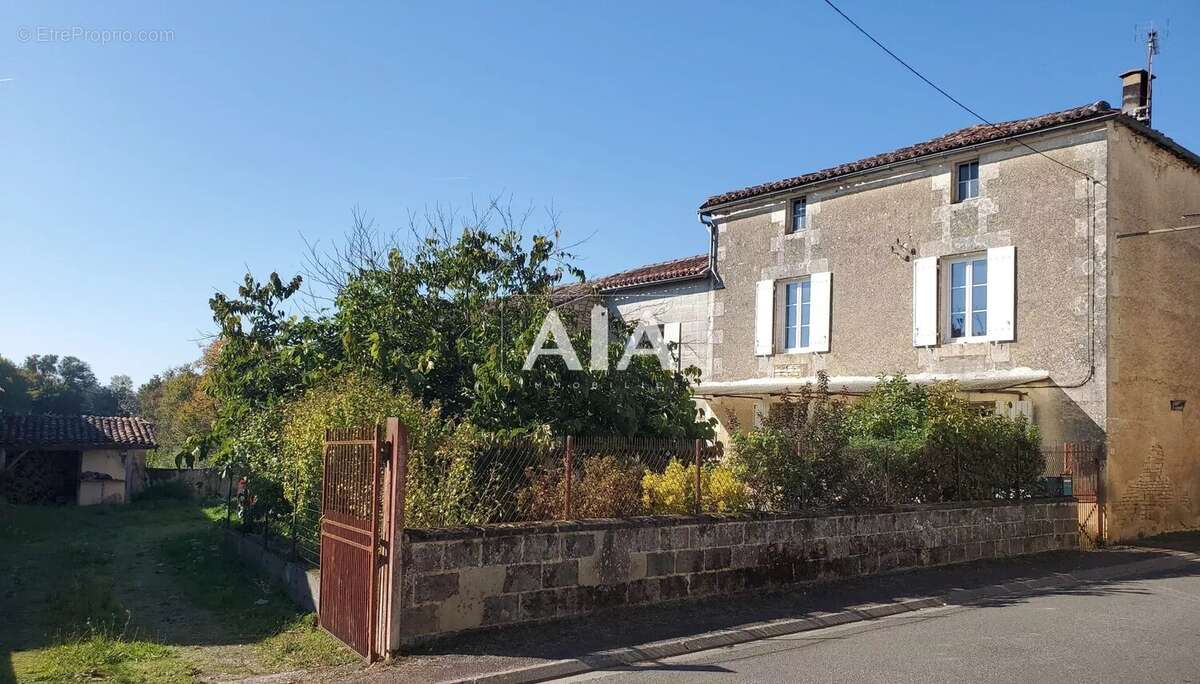 Maison à SAINT-GEORGES