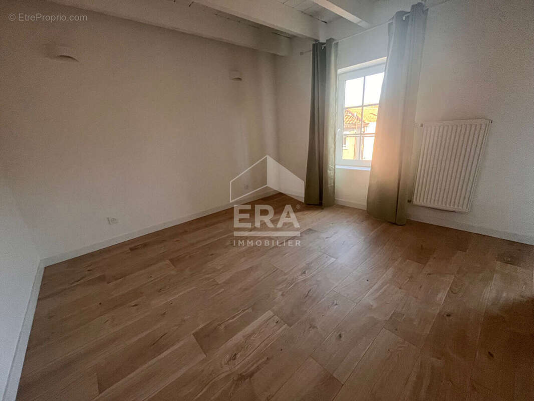 Appartement à LONGEVILLE-LES-METZ