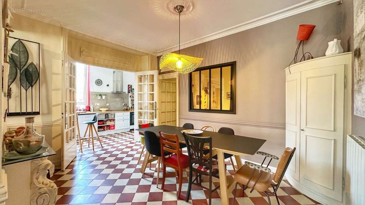 Appartement à VOIRON