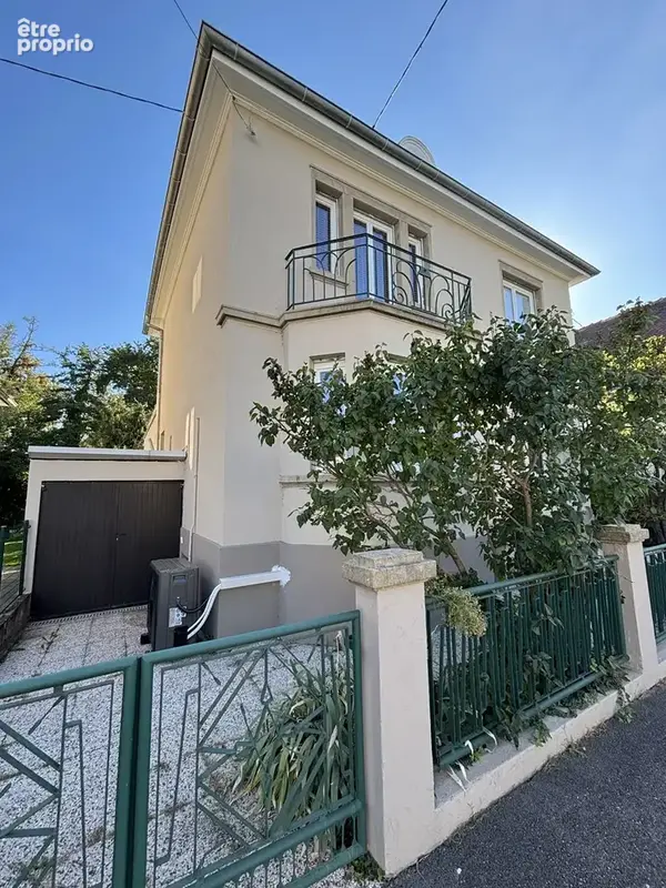 Photo Maison à Strasbourg au prix de 620 000€