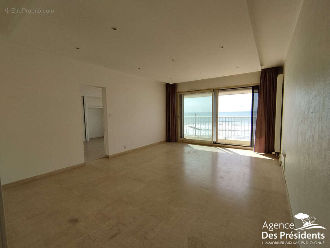 Appartement à LES SABLES-D&#039;OLONNE