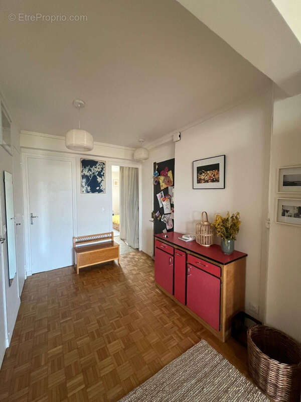 Appartement à BAGNOLET