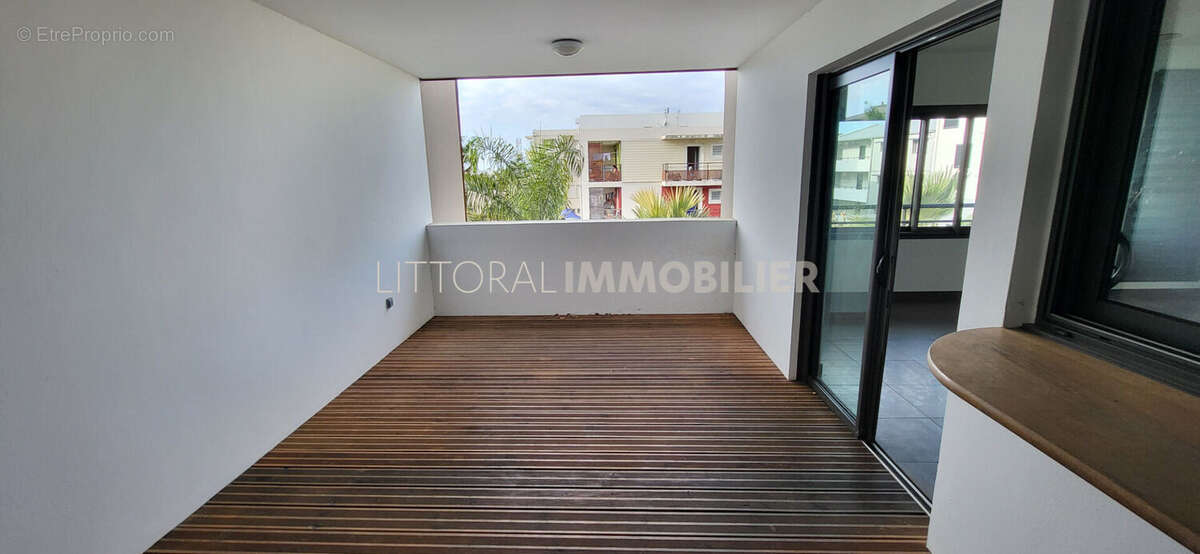 Appartement Saint Denis 3 pièce(s) 61 m2 - photo 12
