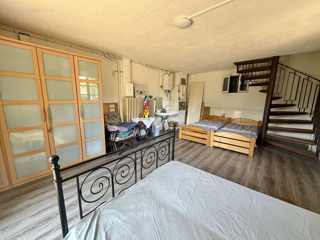 Maison individuelle à Saint-Honoré-les-Bains - photo 18