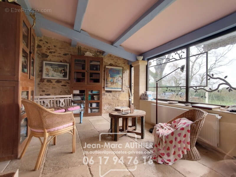 Maison à SAINT-CYPRIEN