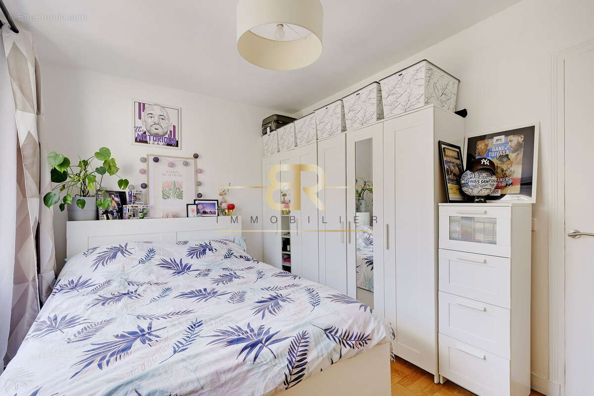 Appartement à BOULOGNE-BILLANCOURT