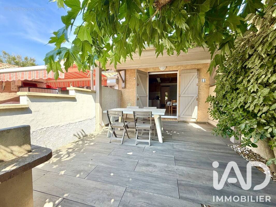 Photo 1 - Maison à VIAS