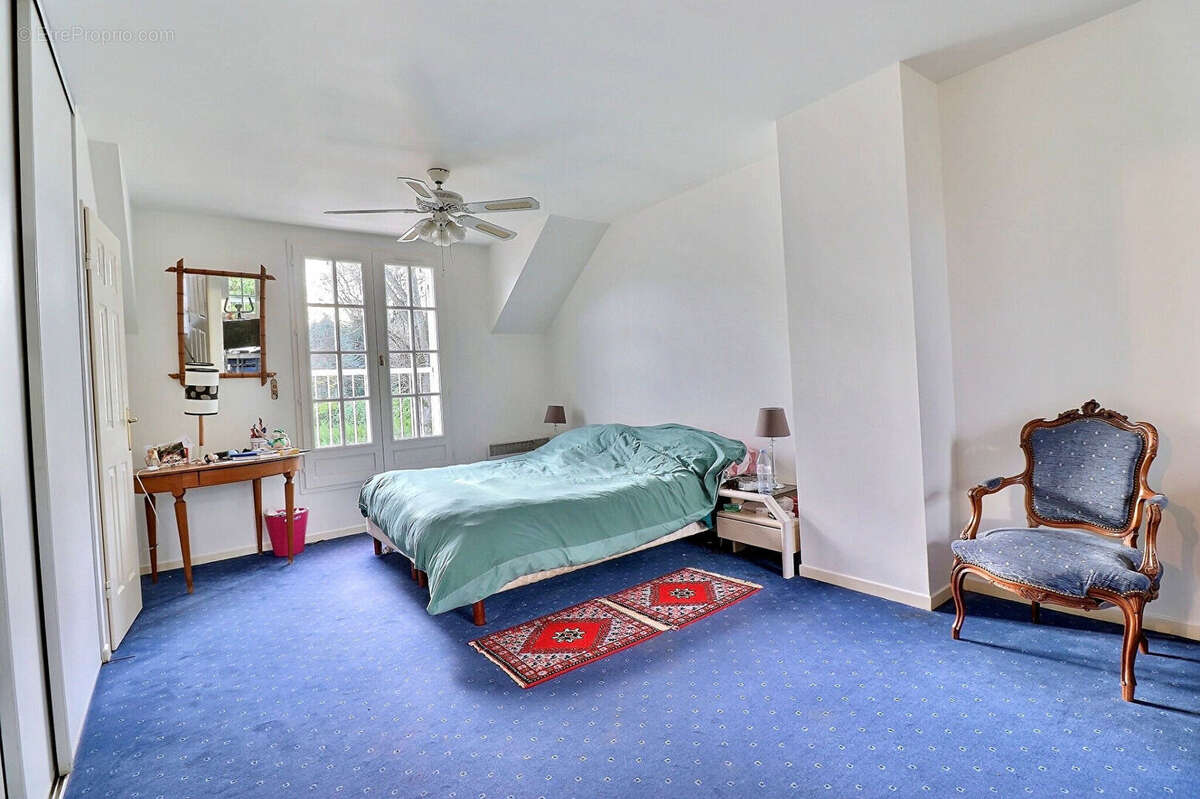 Maison à SAINT-GERMAIN-EN-LAYE