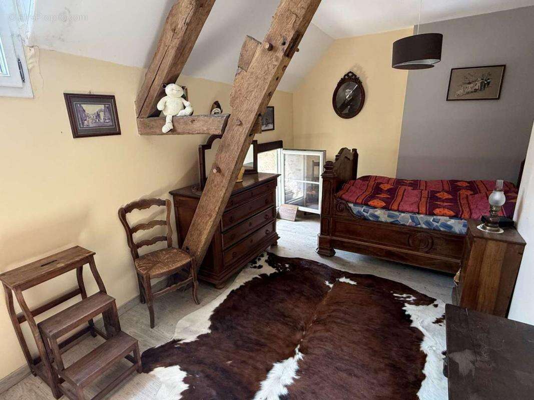 Maison à DAME-MARIE