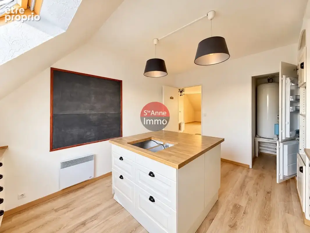 Amiens - quartier henriville - t4 - 3 chambres - bureau - terrasse/balcon - 2 places de parkings - photo 7